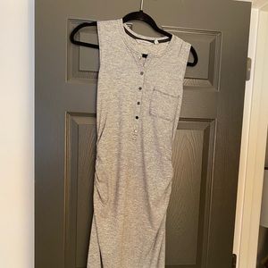 ATHLETA STRIPED Maxi Dress. Size XSP